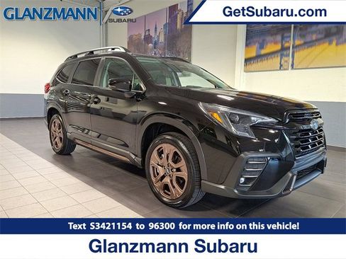 Certified 2025 Subaru Ascent Bronze Edition image 1