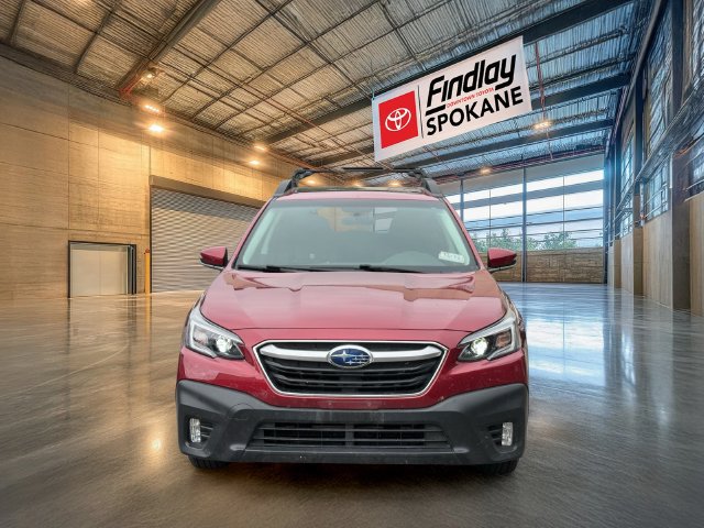 Used 2022 Subaru Outback Premium AWD/4WD image 2
