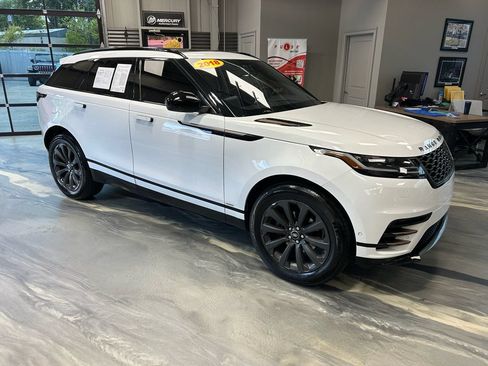 Used 2018 Land Rover Range Rover Velar R-Dynamic SE AWD/4WD image 26