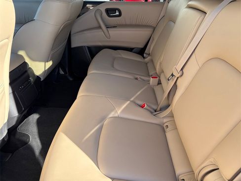 Certified 2024 Nissan Armada SV w/ Cargo Package image 23