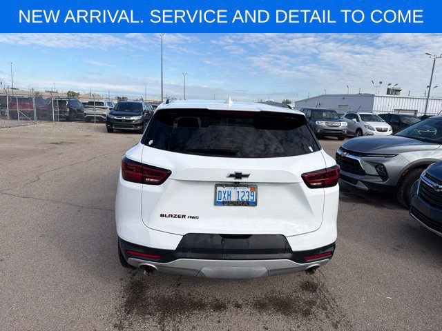 Used 2024 Chevrolet Blazer LT w/ Redline Edition AWD/4WD image 14