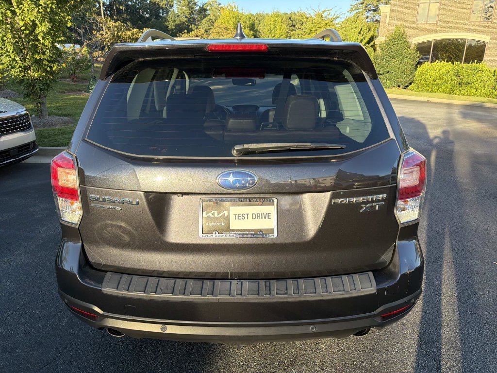 Used 2018 Subaru Forester 2.0XT Touring w/ Popular Package #2 AWD/4WD image 4