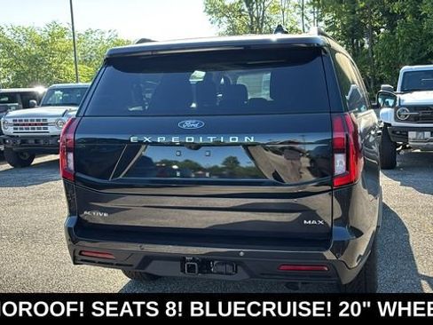 New 2026 Ford Expedition Max Active AWD/4WD image 29