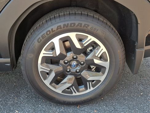 New 2026 Subaru Forester Premium image 5