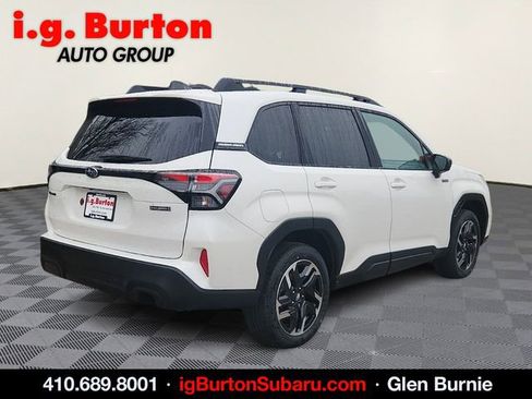 New 2026 Subaru Forester Sport AWD/4WD image 4