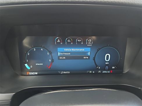 Used 2025 Ford F150 XLT w/ Equipment Group 301A Standard image 17