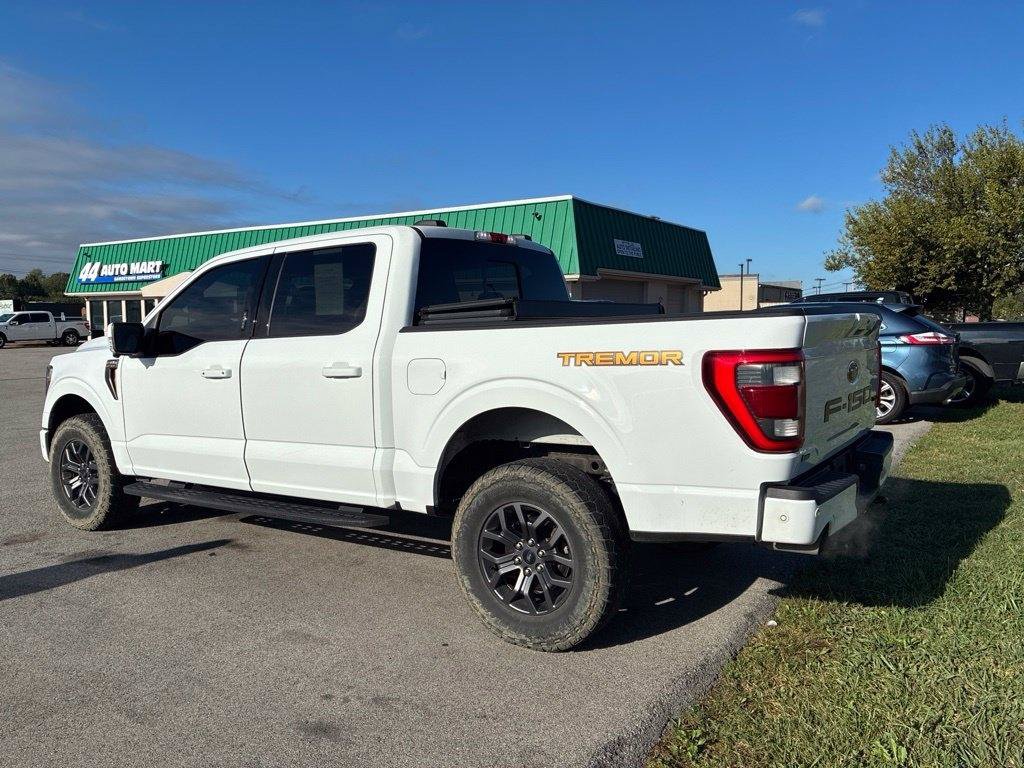 Used 2021 Ford F150 Tremor w/ Equipment Group 402A High AWD/4WD image 5