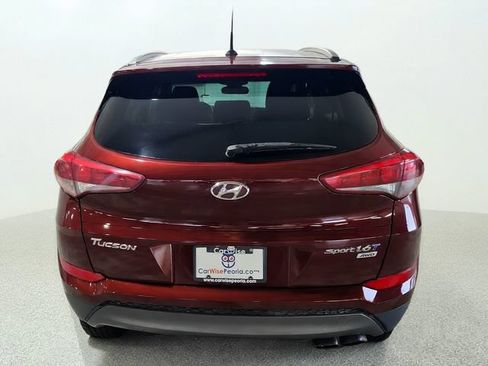 Used 2016 Hyundai Tucson Sport AWD/4WD image 3