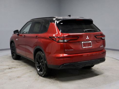New 2025 Mitsubishi Outlander SEL Black Edition image 6