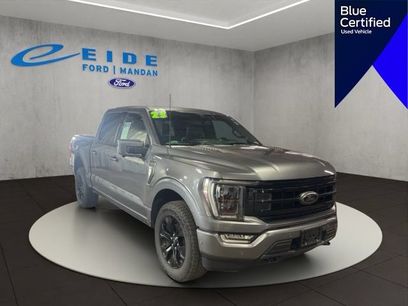 Certified 2023 Ford F150 Platinum w/ Equipment Group 701A High