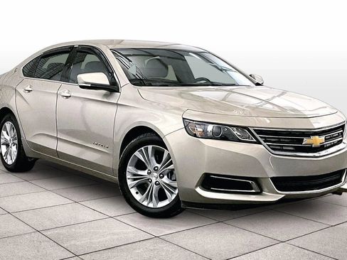 Used 2015 Chevrolet Impala LT image 3