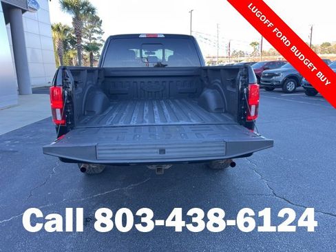 Used 2019 Ford F150 Lariat w/ Equipment Group 502A Luxury image 32