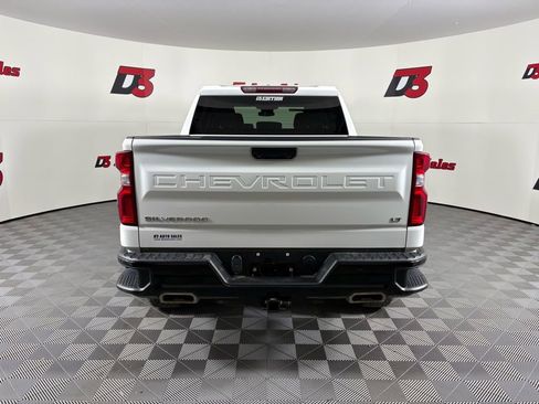 Used 2023 Chevrolet Silverado 1500 LT Trail Boss w/ Protection Package image 6