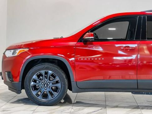 Used 2020 Chevrolet Traverse RS FWD image 17