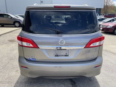 Used 2012 Nissan Quest LE FWD image 7