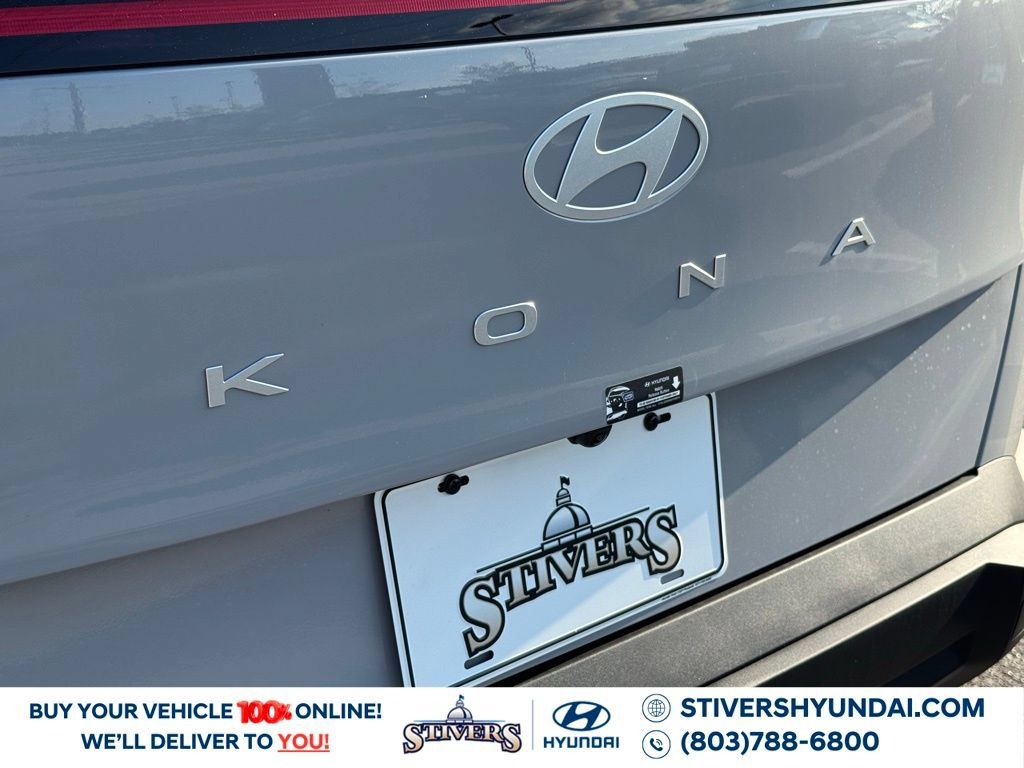 Used 2026 Hyundai Kona SE FWD image 13