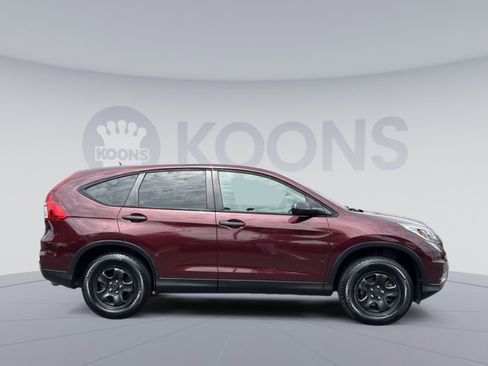 Used 2015 Honda CR-V LX image 8