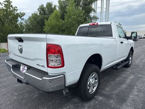 New 2024 RAM 3500 Tradesman w/ Chrome Appearance Group image 7
