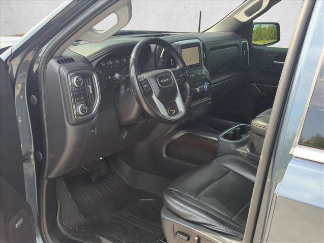 Used 2020 GMC Sierra 1500 SLT w/ SLT Premium Plus Package AWD/4WD image 11
