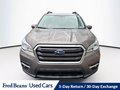 Used 2021 Subaru Ascent Limited