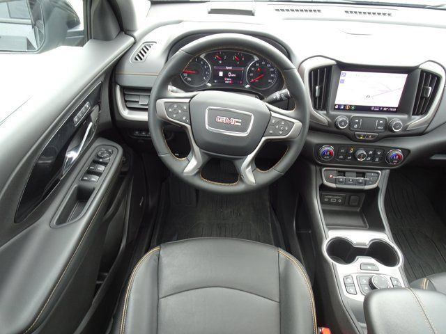 Used 2024 GMC Terrain AT4 w/ Infotainment Package II AWD/4WD image 15