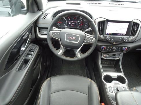 Used 2024 GMC Terrain AT4 w/ Infotainment Package II AWD/4WD image 15
