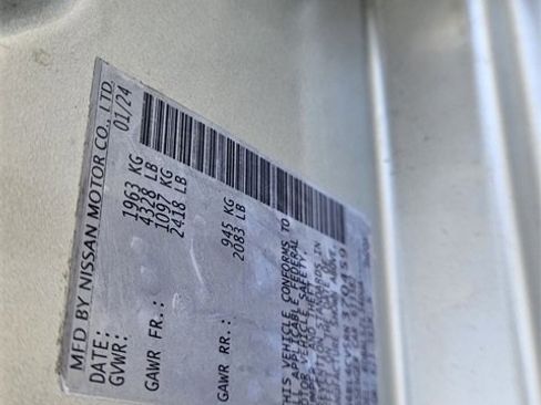 Used 2024 Nissan Altima 2.5 SR image 19