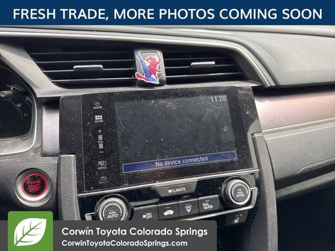 Used 2018 Honda Civic EX-T image 9