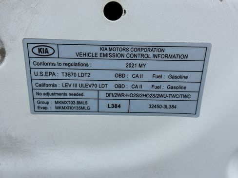 Used 2021 Kia Telluride S image 22