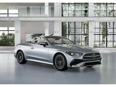 New 2026 Mercedes-Benz CLE 450 4MATIC Cabriolet image 11