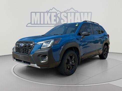Used 2023 Subaru Forester Wilderness AWD/4WD image 1