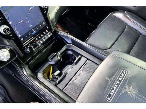Used 2023 RAM 1500 Limited w/ Night Edition AWD/4WD image 19