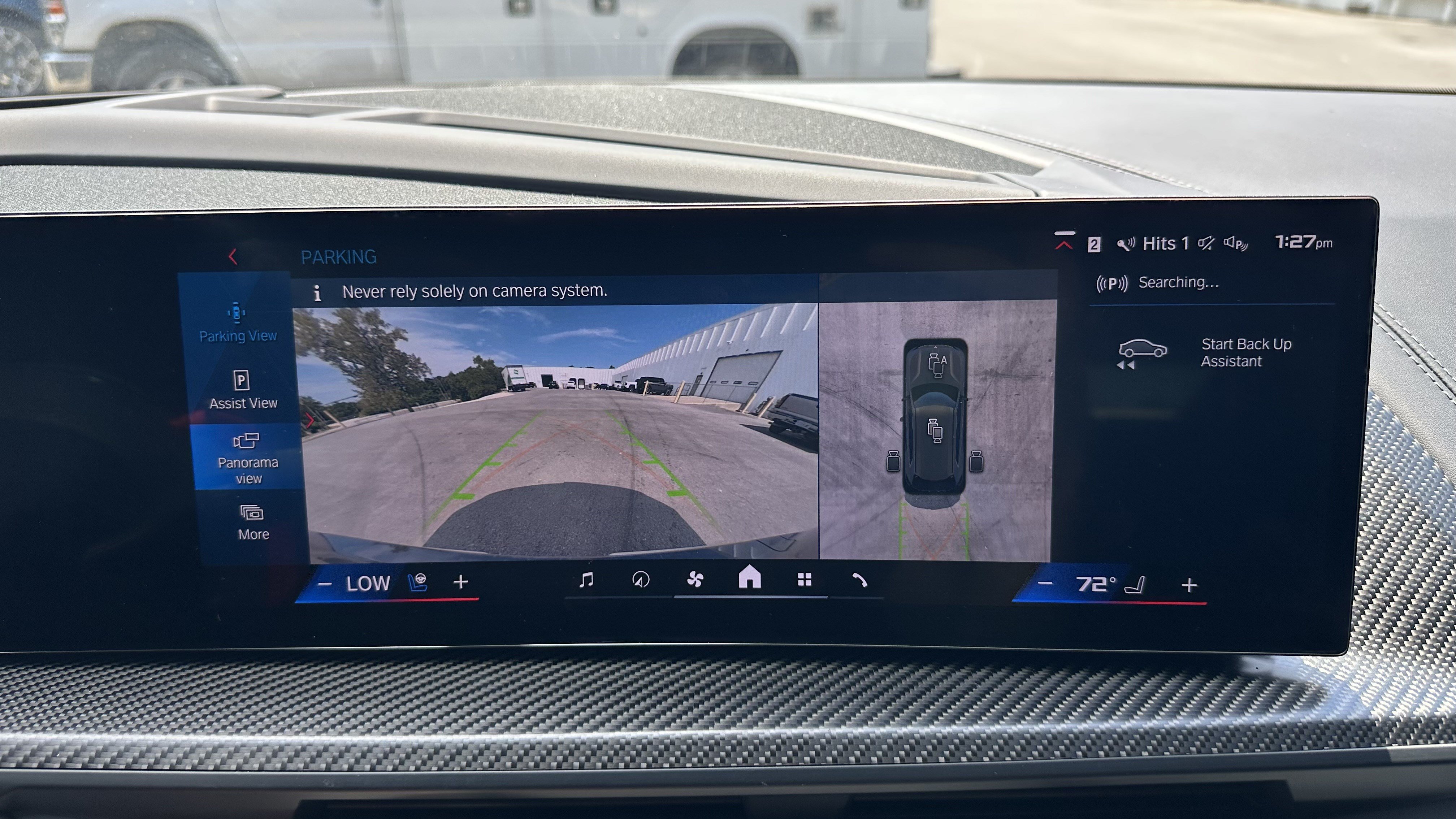 Certified 2025 BMW XM AWD/4WD image 26