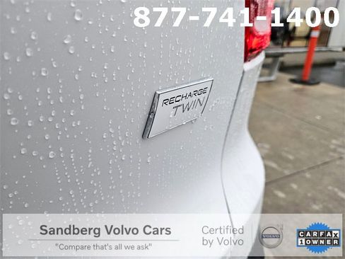 Certified 2023 Volvo XC40 Recharge Ultimate image 10