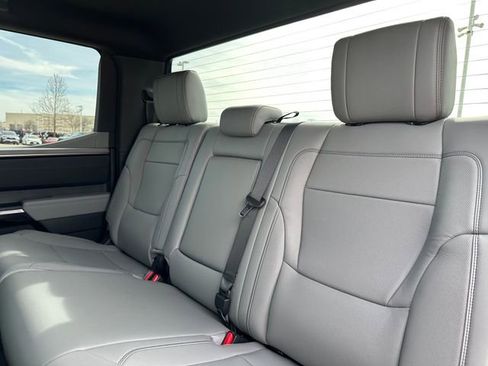 Used 2026 Toyota Tundra Limited w/ Power Package image 28