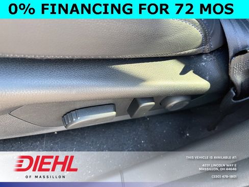 Used 2025 Subaru Forester Limited image 15