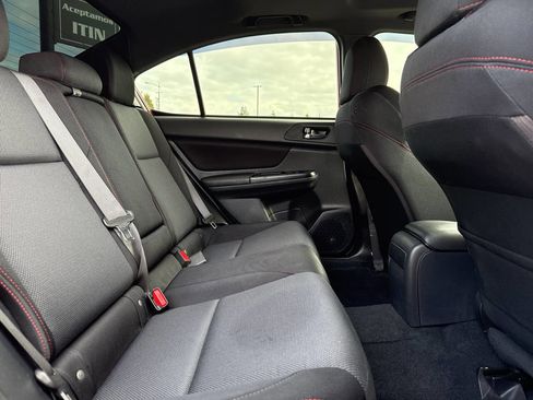 Used 2018 Subaru WRX Premium w/ Popular Package #1 image 20