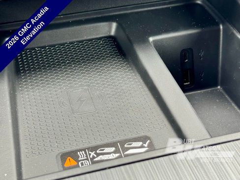 New 2026 GMC Acadia Elevation w/ Black Edition image 21