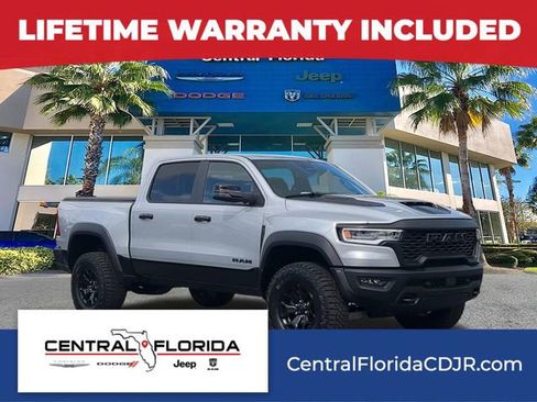 New 2026 RAM 1500 RHO w/ RHO Level 1 Equipment Group image 1