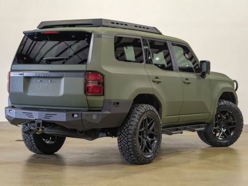 Used 2025 Toyota Land Cruiser image 4