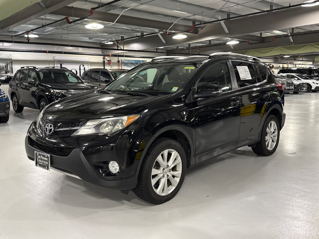 Used 2015 Toyota RAV4 Limited AWD/4WD image 5