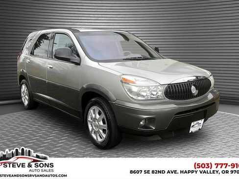 Used 2005 Buick Rendezvous AWD image 1