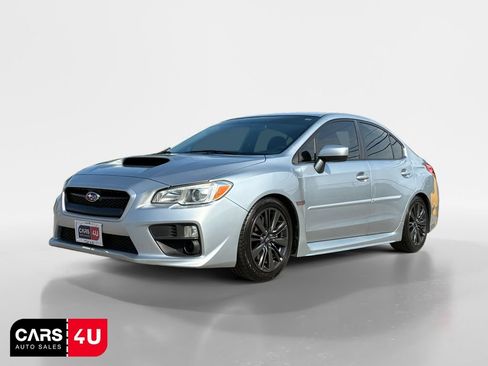 Used 2016 Subaru WRX AWD/4WD image 3