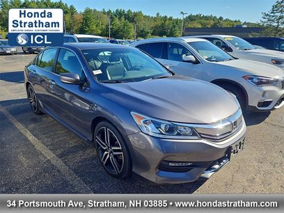 Used 2016 Honda Accord Sport
