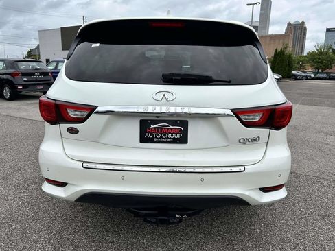 Used 2017 INFINITI QX60 FWD w/ Premium Plus Package image 3