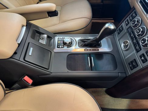 Used 2008 Land Rover Range Rover HSE AWD/4WD image 35
