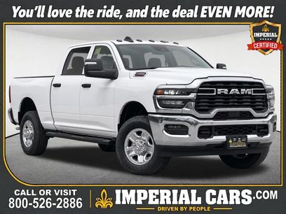 Used 2026 RAM 2500 Tradesman
