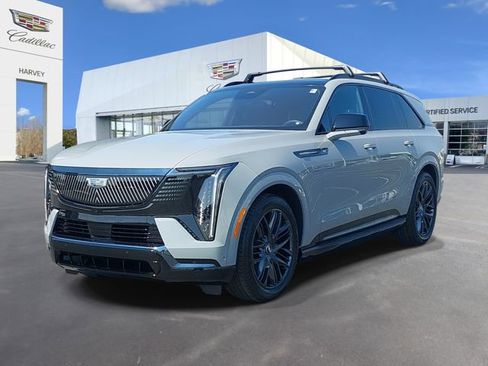 Used 2026 Cadillac Escalade IQ Sport 1 w/ LPO, ONYX Package AWD/4WD image 1