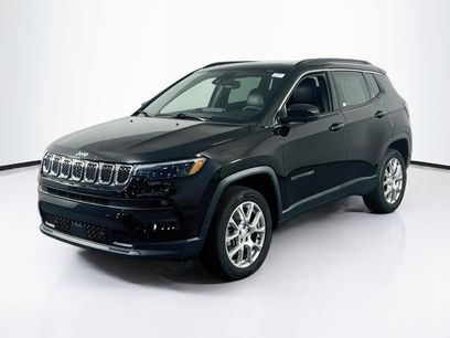 Used 2023 Jeep Compass Latitude w/ Sun and Sound Group
