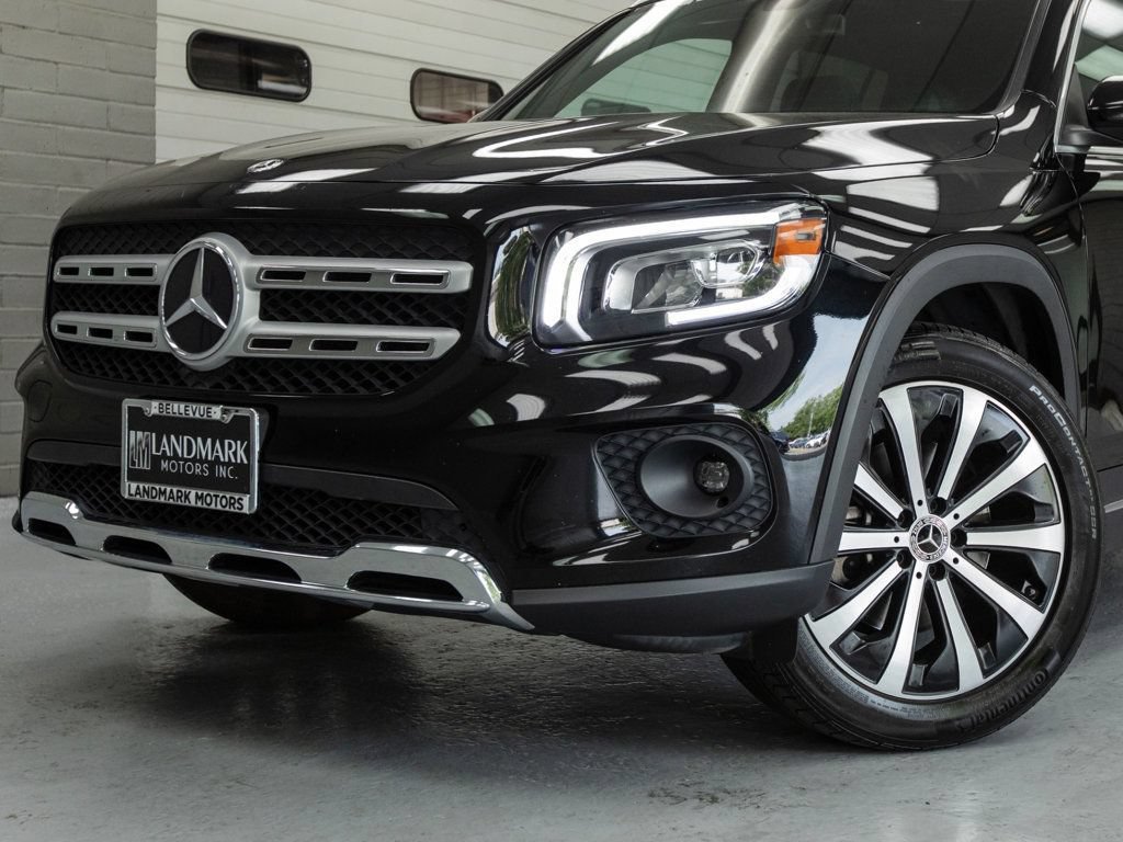 Used 2020 Mercedes-Benz GLB 250 4MATIC image 14